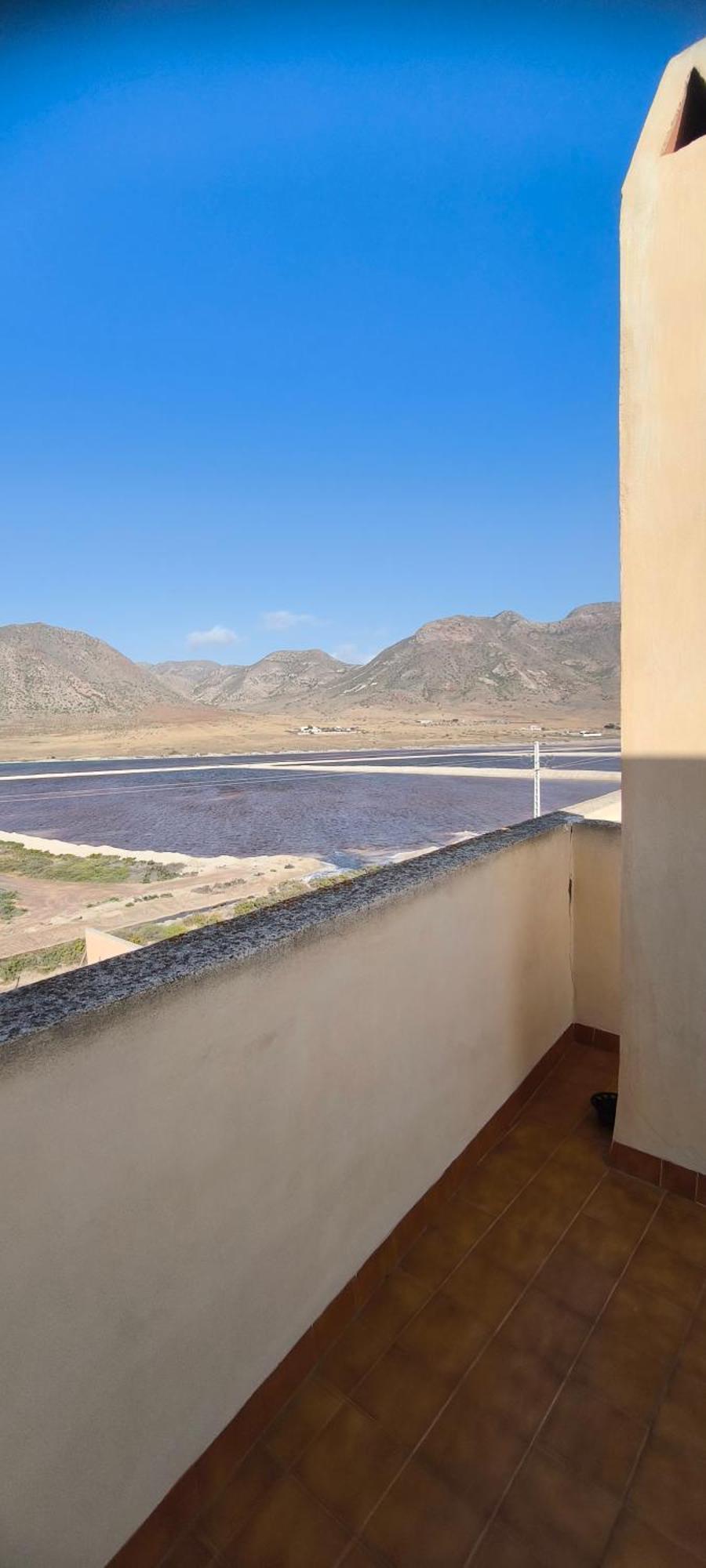 Flamingos View Apartment In Cabo De Gata El Pozo del Cabo Exterior foto